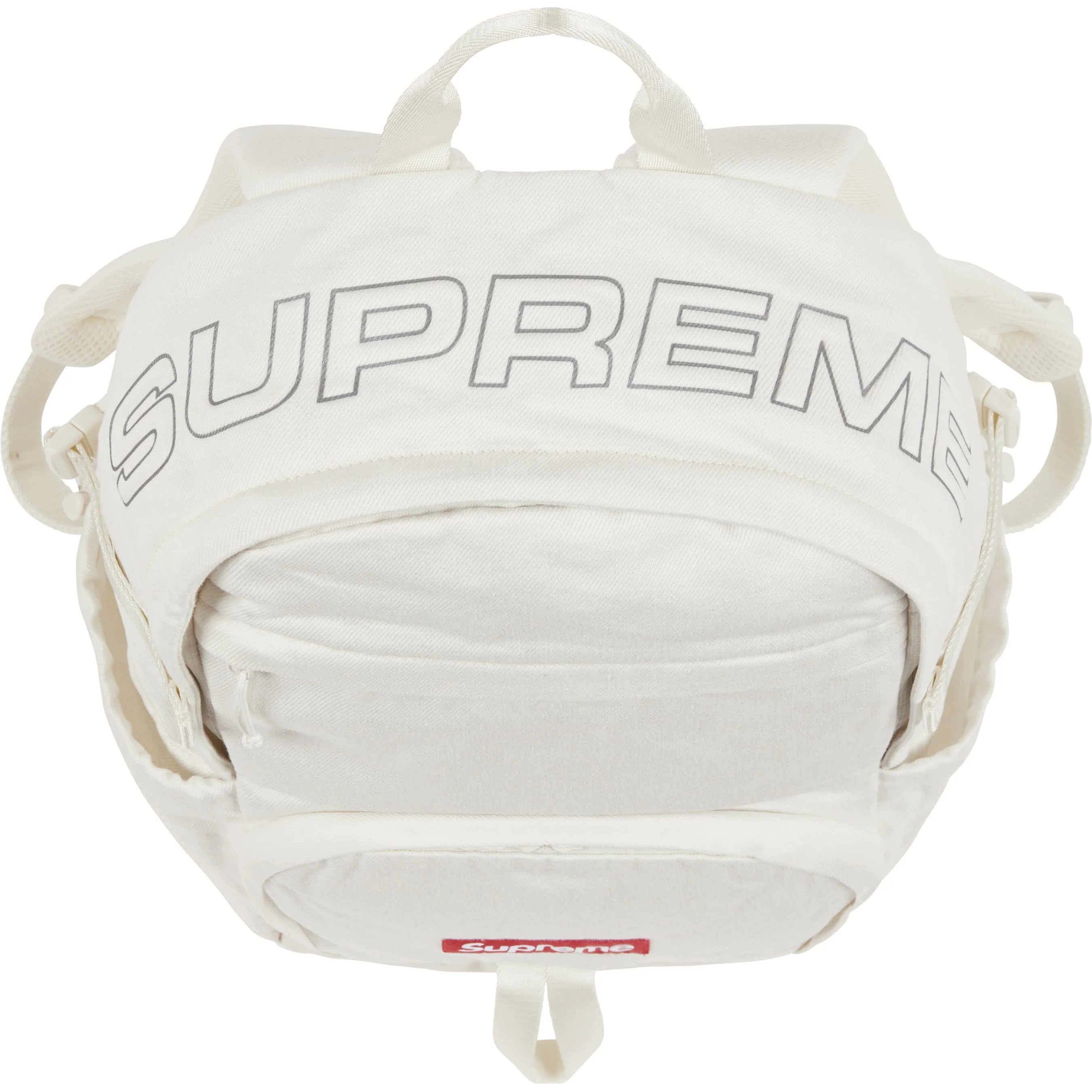 Denim Backpack view 30